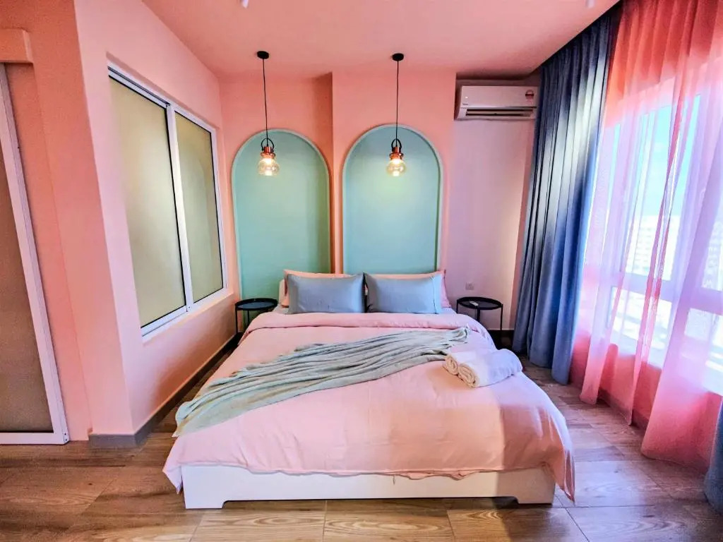 Octagon Ipoh Family Suites