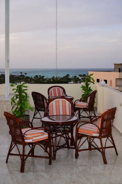 Luxor Hotel Hurghada