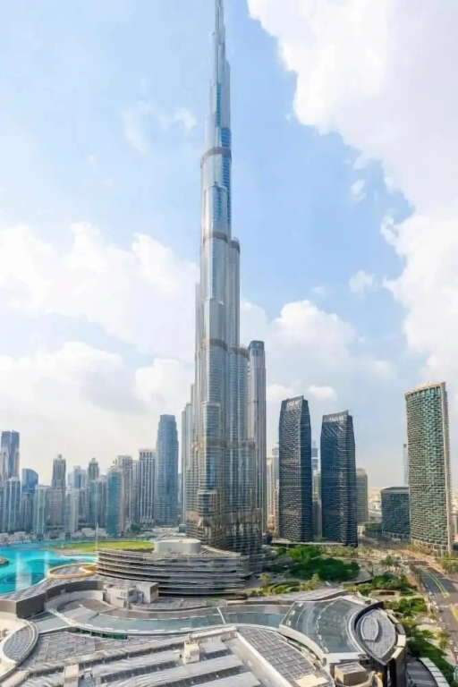 Emaar Fashion Avenue Residences