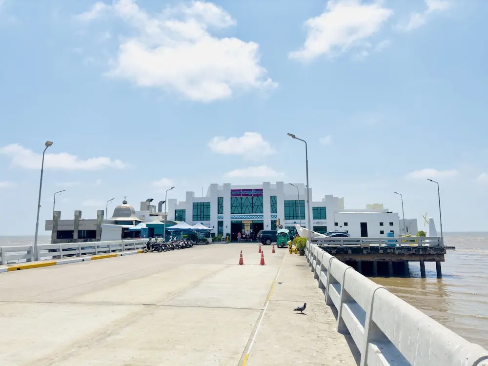 Bang Pu Recreation Center Samut Prakan