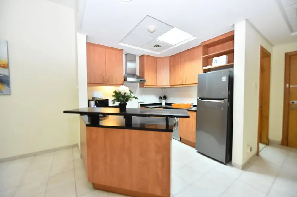 BRID - Spacious 1 Bed with garden view
