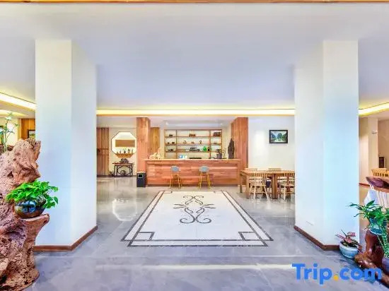 Xianya Mountain Residence · Camping Panoramic Starry Sky Resort (Wulong Fairy Mountain Branch)