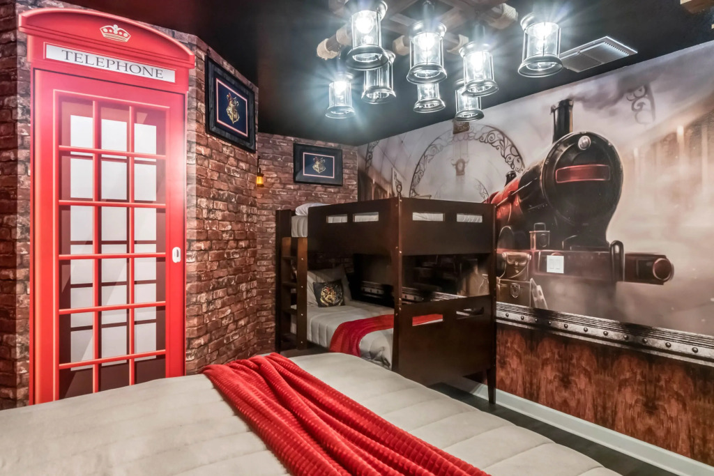 9 Bedrooms 5 Bathrooms Champions Gate 1545MB