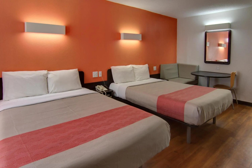 Motel 6-West Monroe, LA