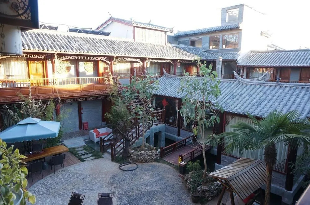 Yunshangju Boutique Inn Shuhe