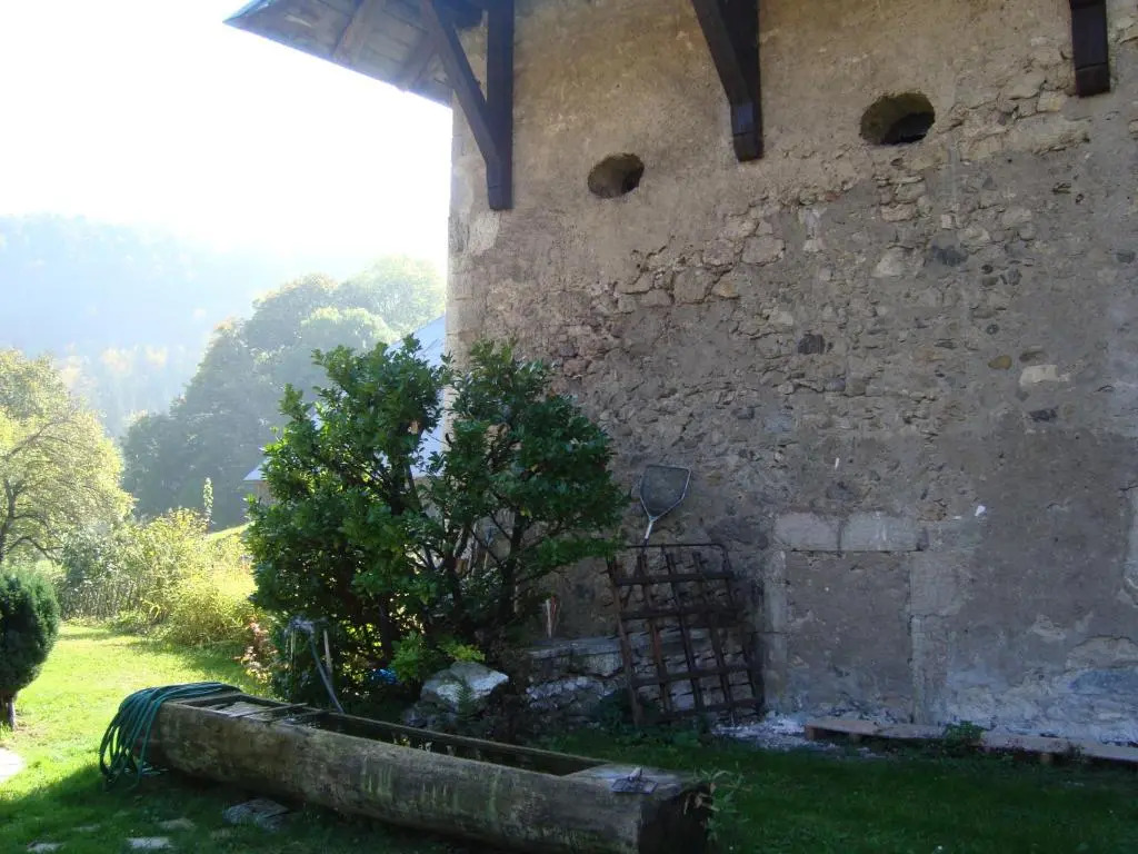 Chez Mémé Cour