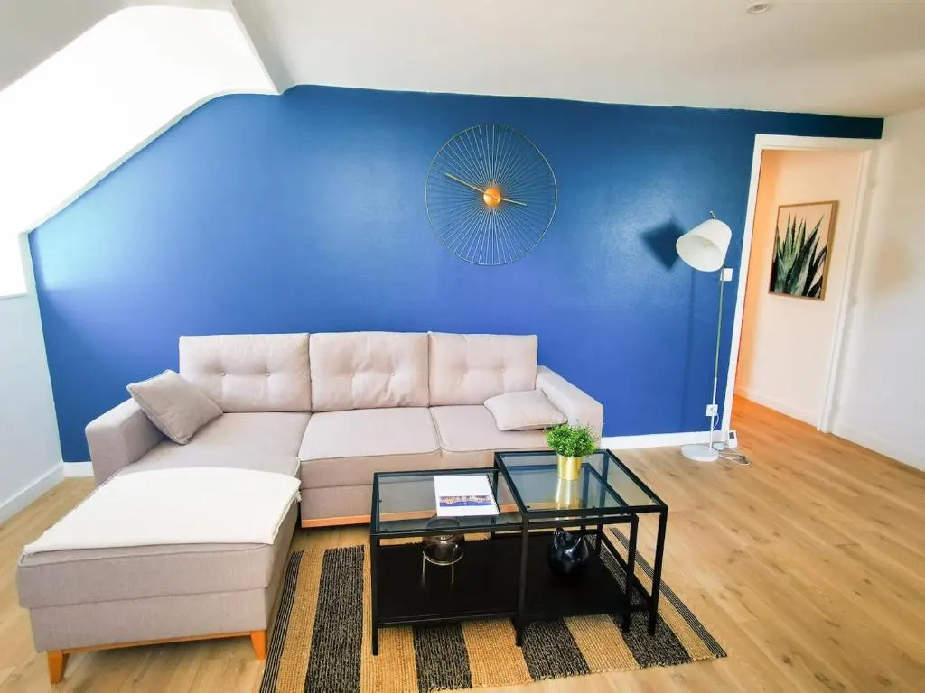 Appartement Cosy en Hypercentre - Le Petit Jules