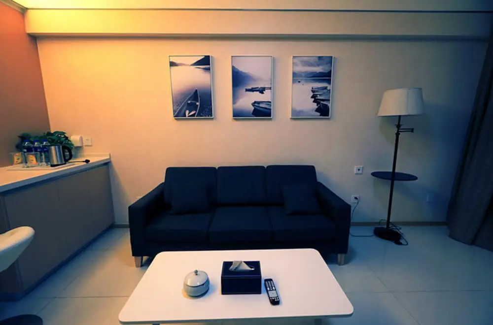 Si Mu Tou Ying Suite Apartment