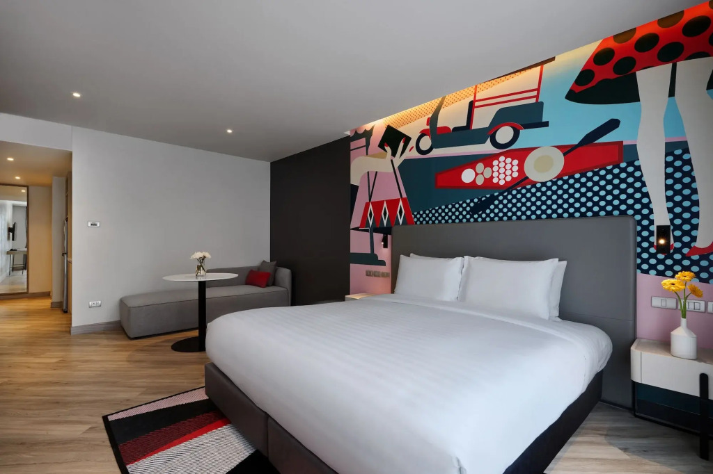 Oakwood Studios Sukhumvit Bangkok