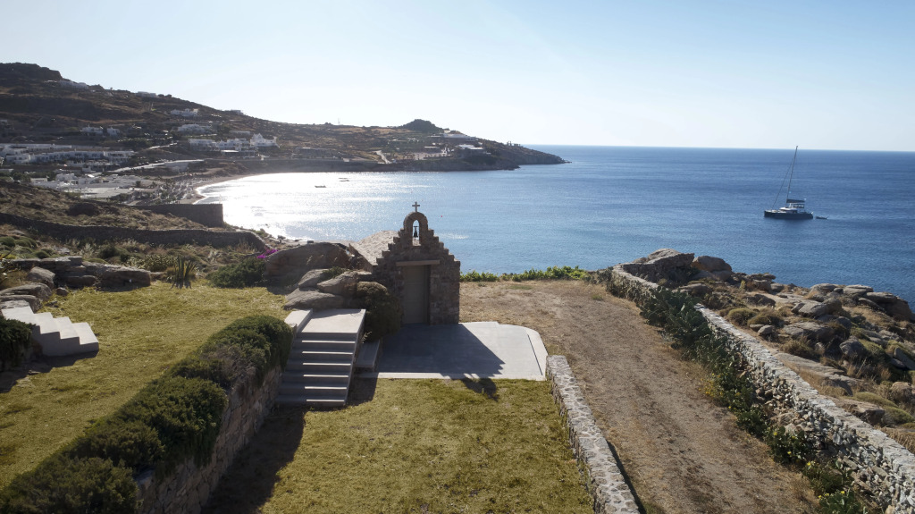 Kallisti Villas