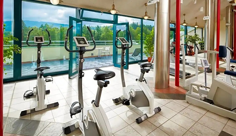 Spa Resort Libverda - Hotel Nový Dům