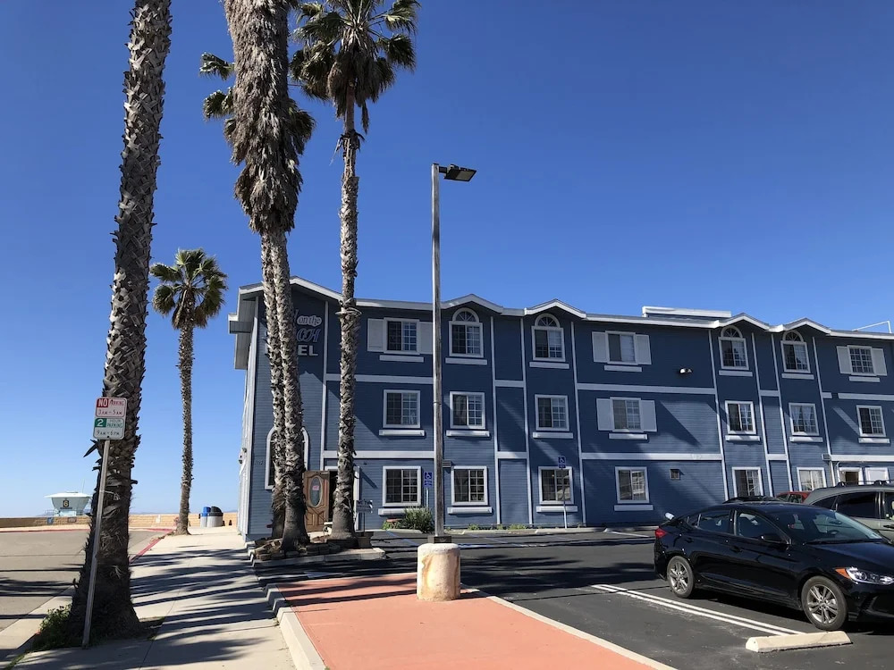 Inn On The Beach