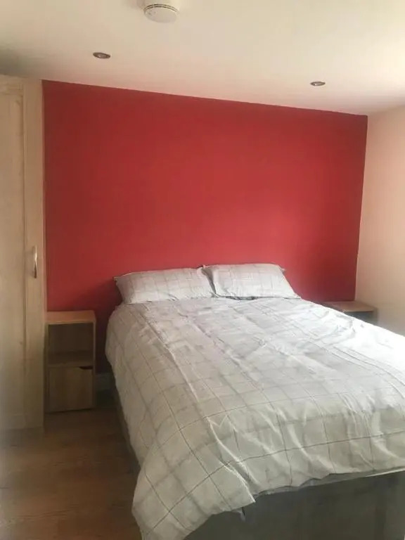 Garden flat near the University of York