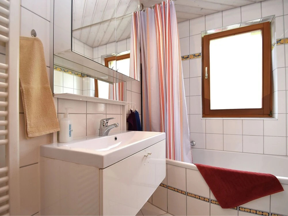 Attractive Semi-detached House in Todtnau at the Foot of the Feldberg With Private Garden