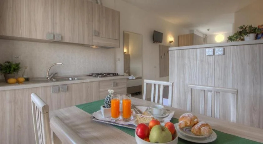 Hotel Residence La Palma