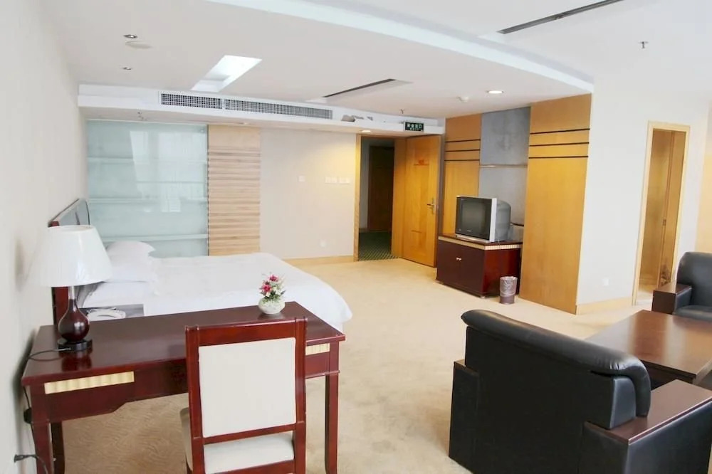 Ji Hotel Hangzhou Qiangjiang New City Fuxing Road