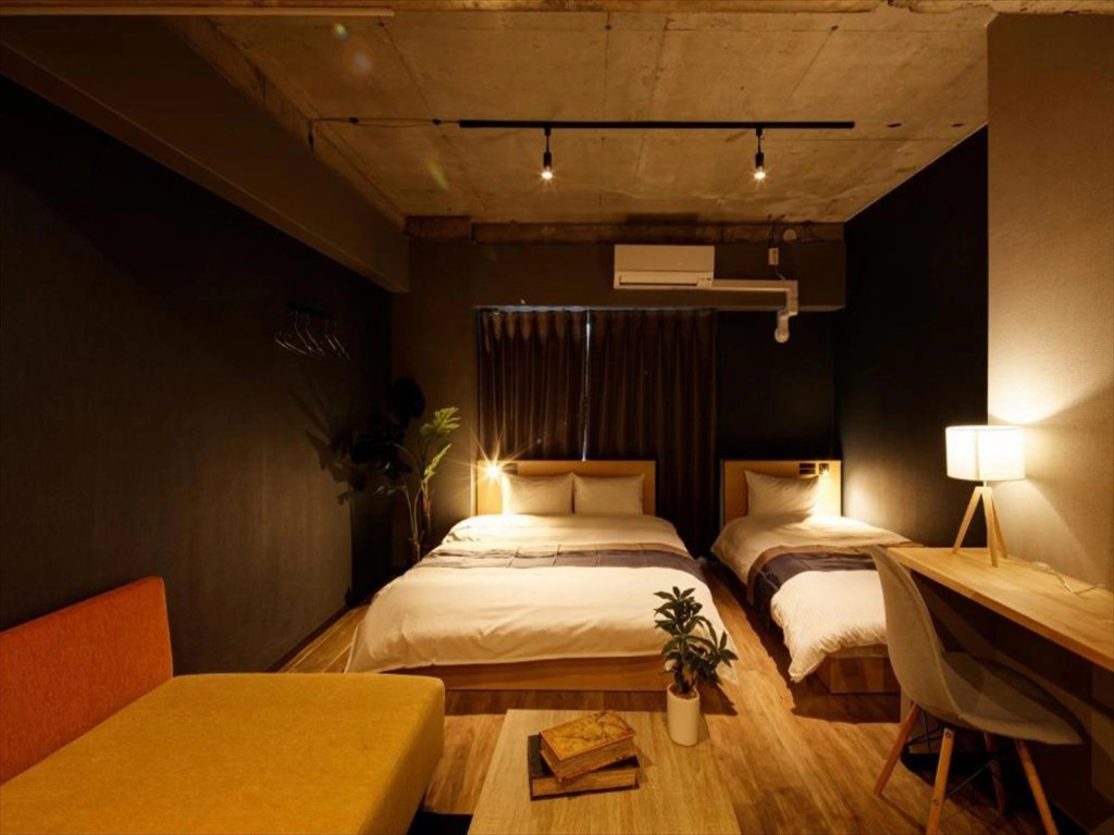 A&C Stay Namba