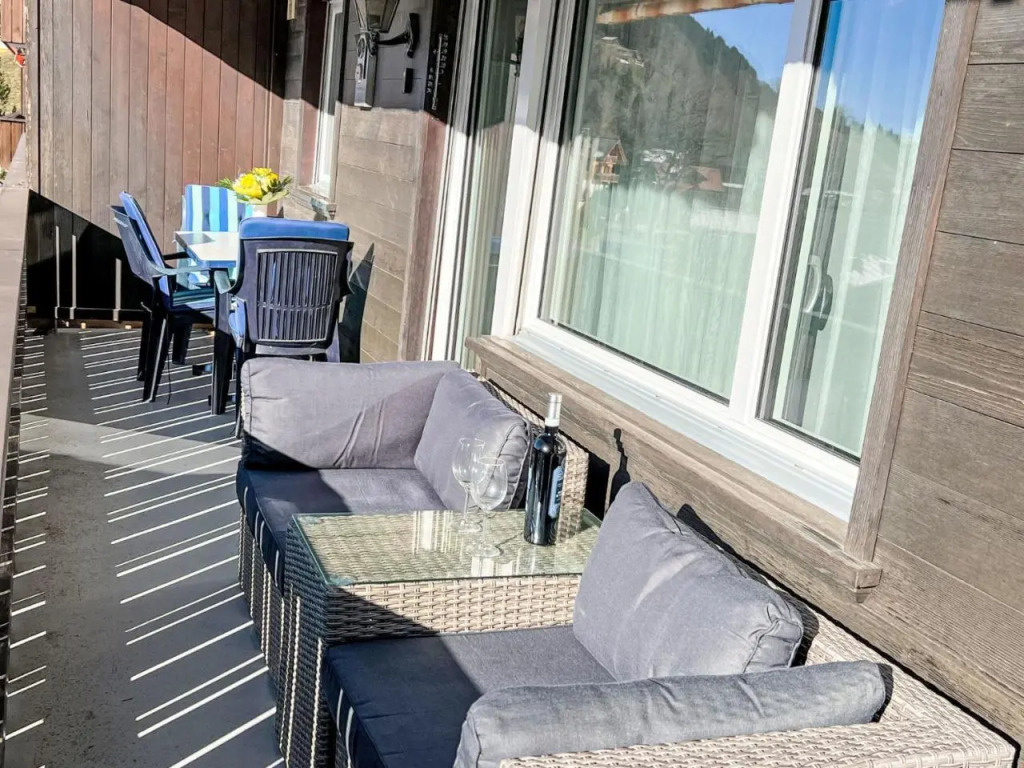 Apartment An Der Egg - Griwarent Ag