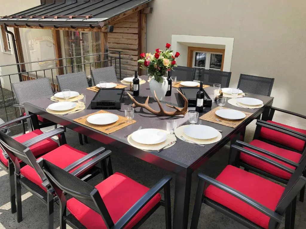 Moderne Ferienwohnung 1-6 Pers
