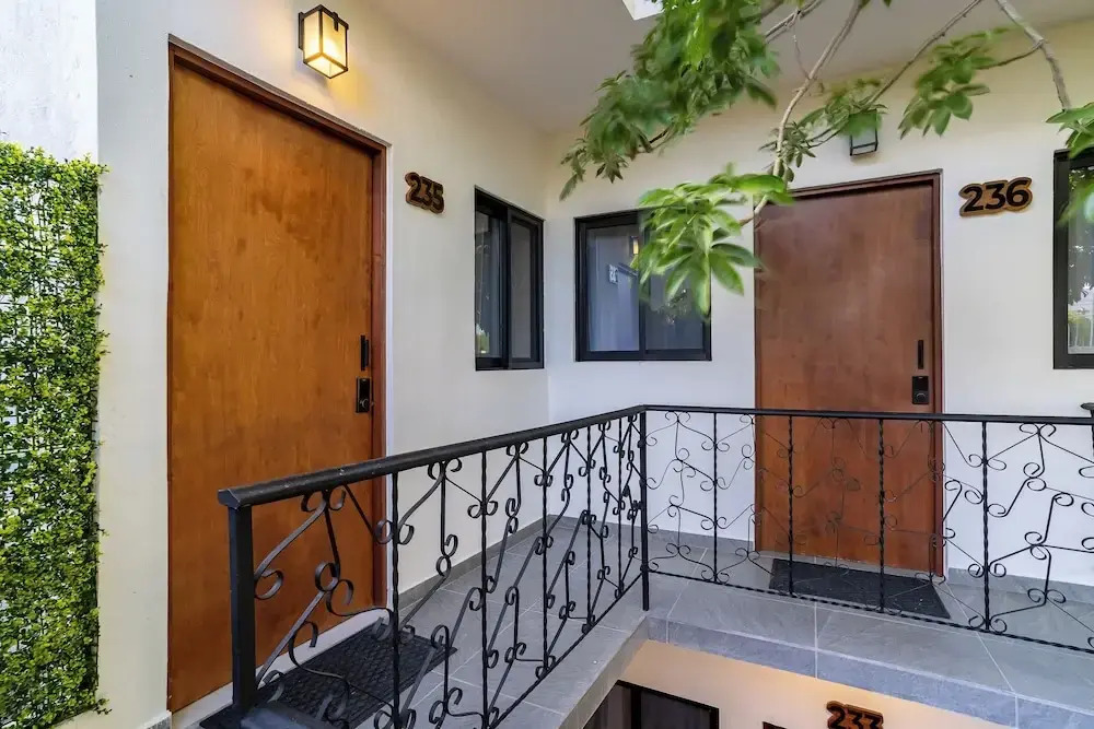 Casa Madero La Paz