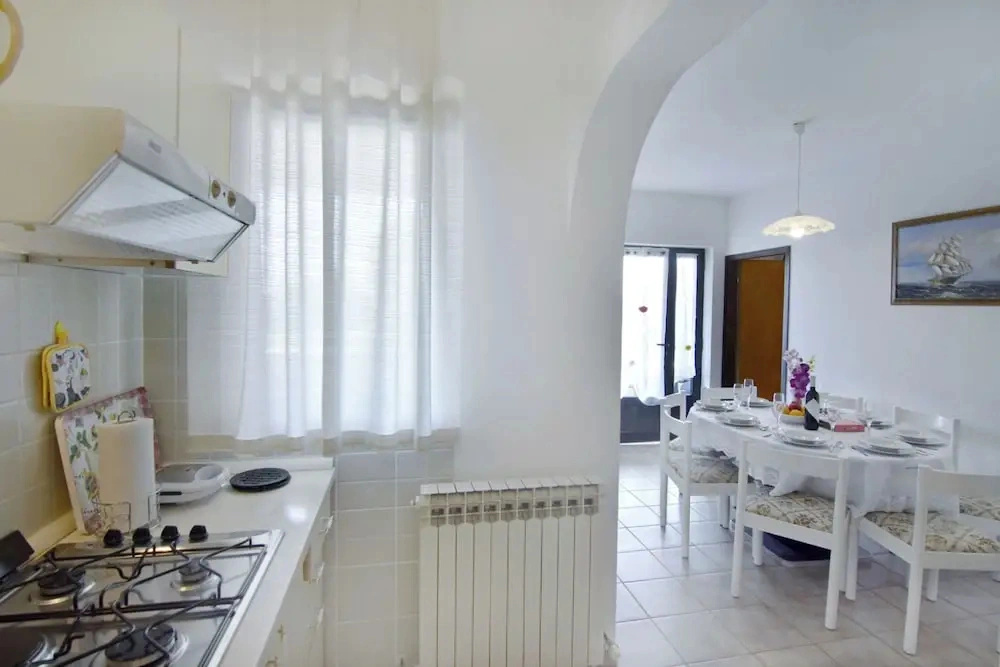 Spacious Apartment in Umag