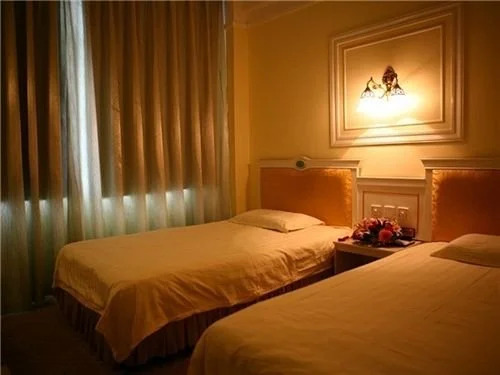 Chengdu Jiali Hotel Qing Yun Branch