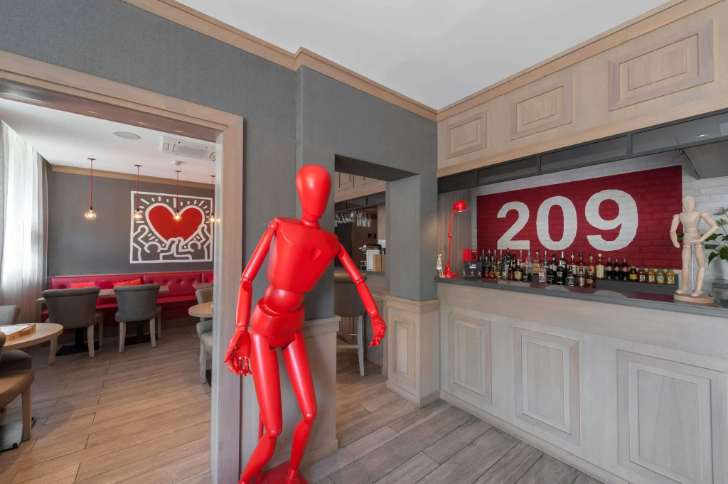 Hôtel le 209 Paris Bercy
