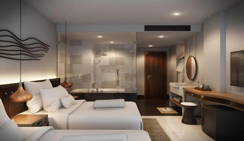 Отель Blackwoods Hotel Pattaya