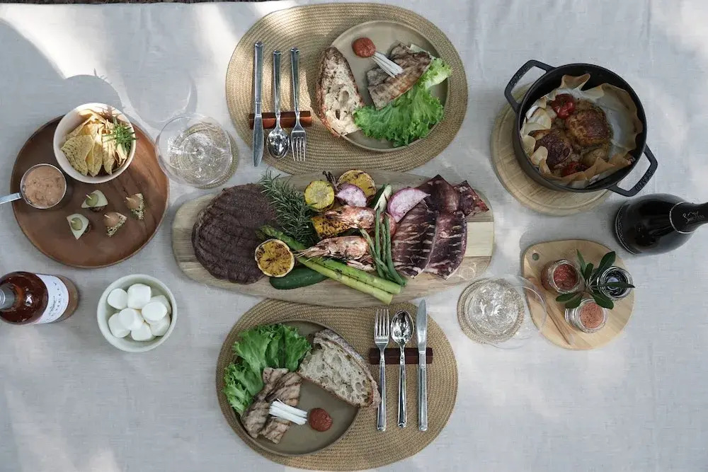 small planet CAMP&GRILL - Glamping