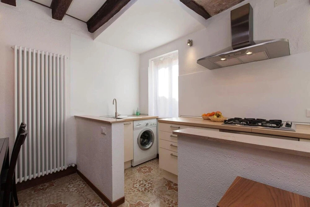 Apartment With one Bedroom in Venezia, With Wonderful City View and Wifi