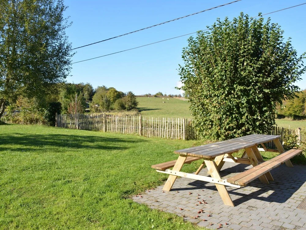Holiday home in Gedinne with forest