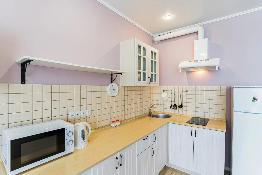 LetoApart (ЛетоАпарт) на проспекте Пионерский 259И корпус 1