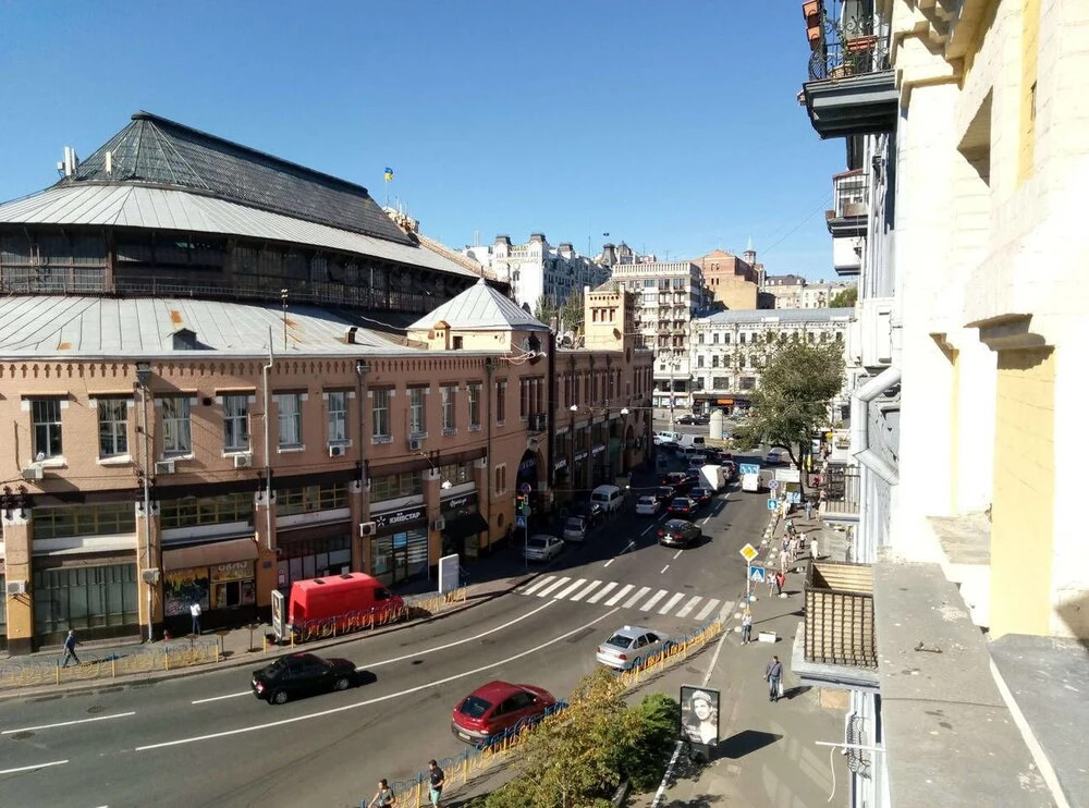 KievApartmentNow on Maidan area