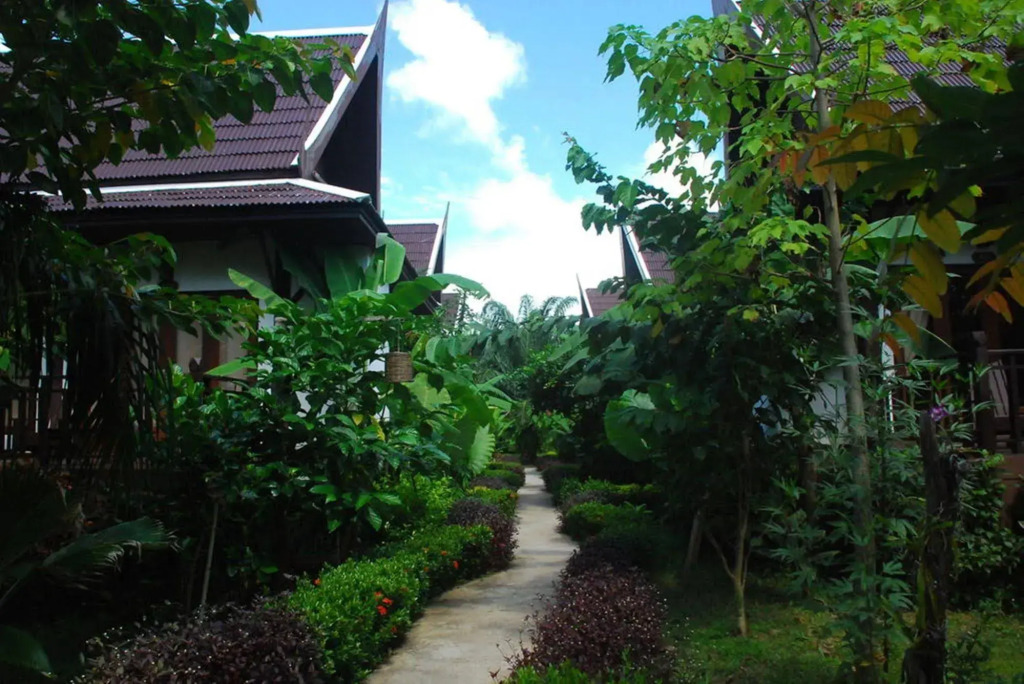Lanta Klong Nin Beach Resort
