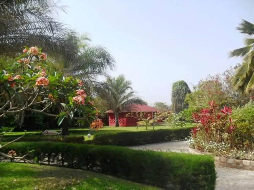 White Horse Residence