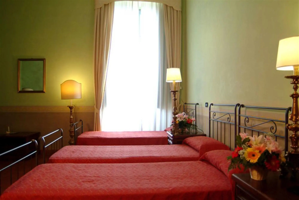 Отель Domus Sessoriana