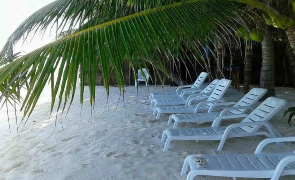 Beach Inn Vashafaru