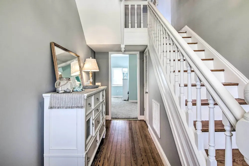 Family-friendly Cambridge Home w/ Fire Pit!