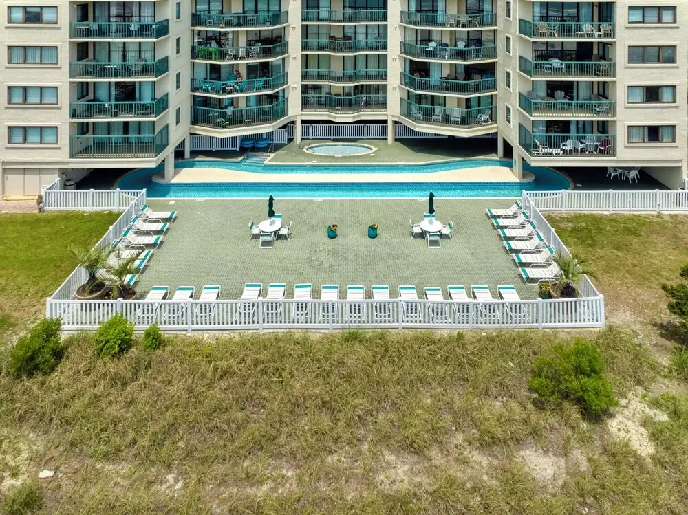 Ocean Bay Club 1404
