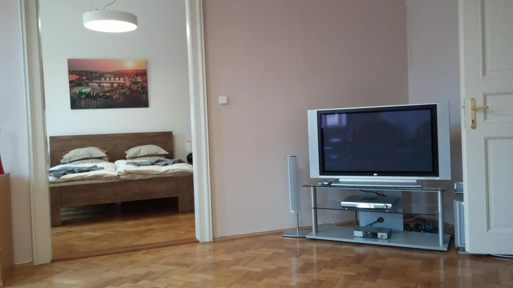 Apartment Balbínova
