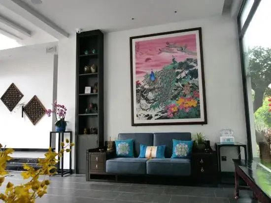 Jianshui · Courtyard Garden | Millennial Ancient City Vacation Apartment
