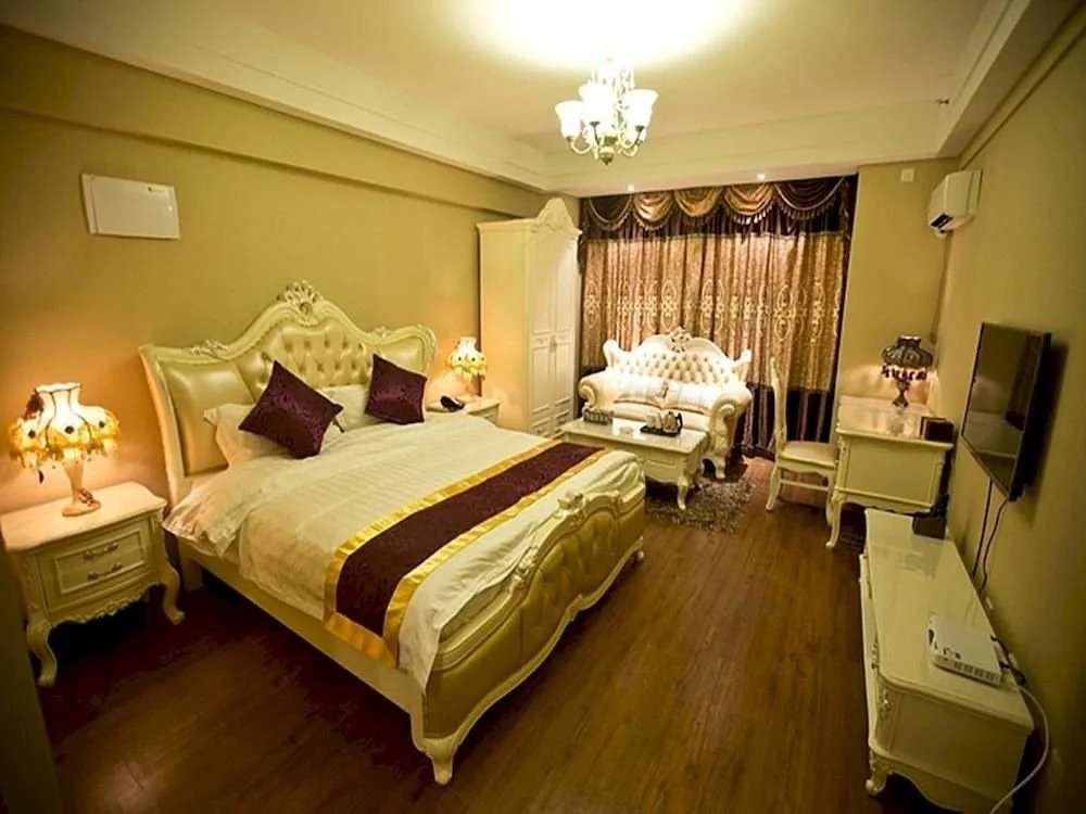 Dalian Mingxuan Holiday Hotel