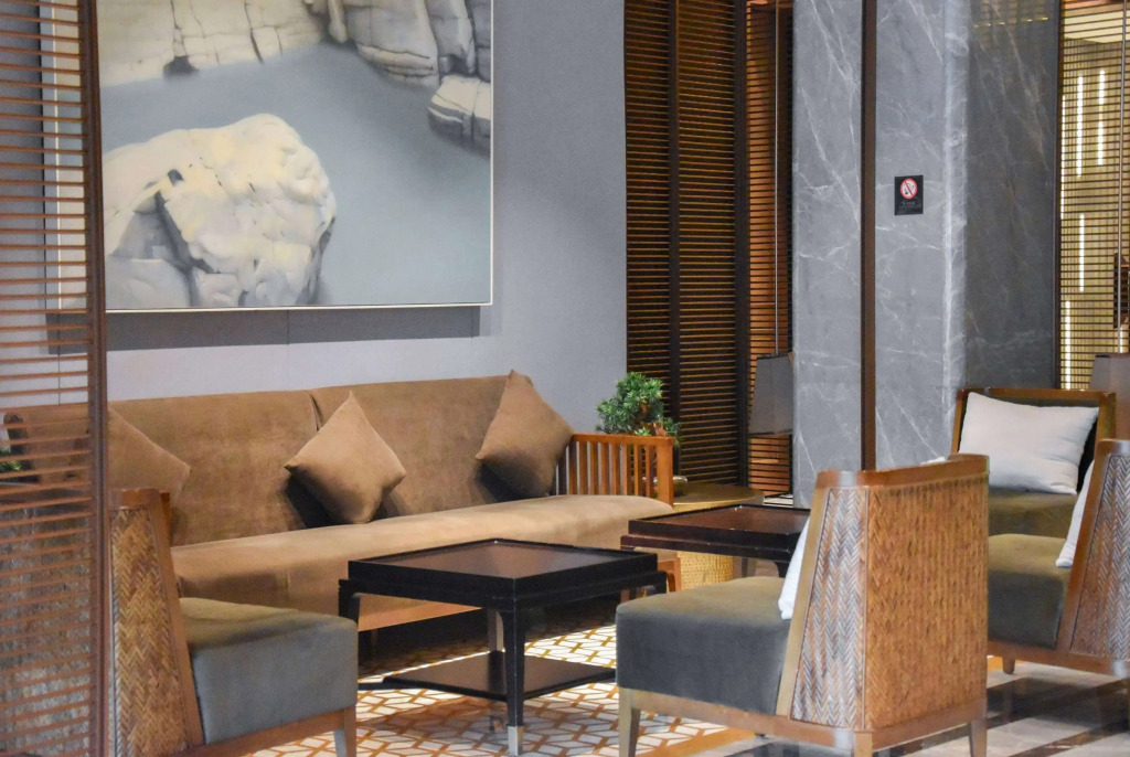 Leshan Ramada Hotel