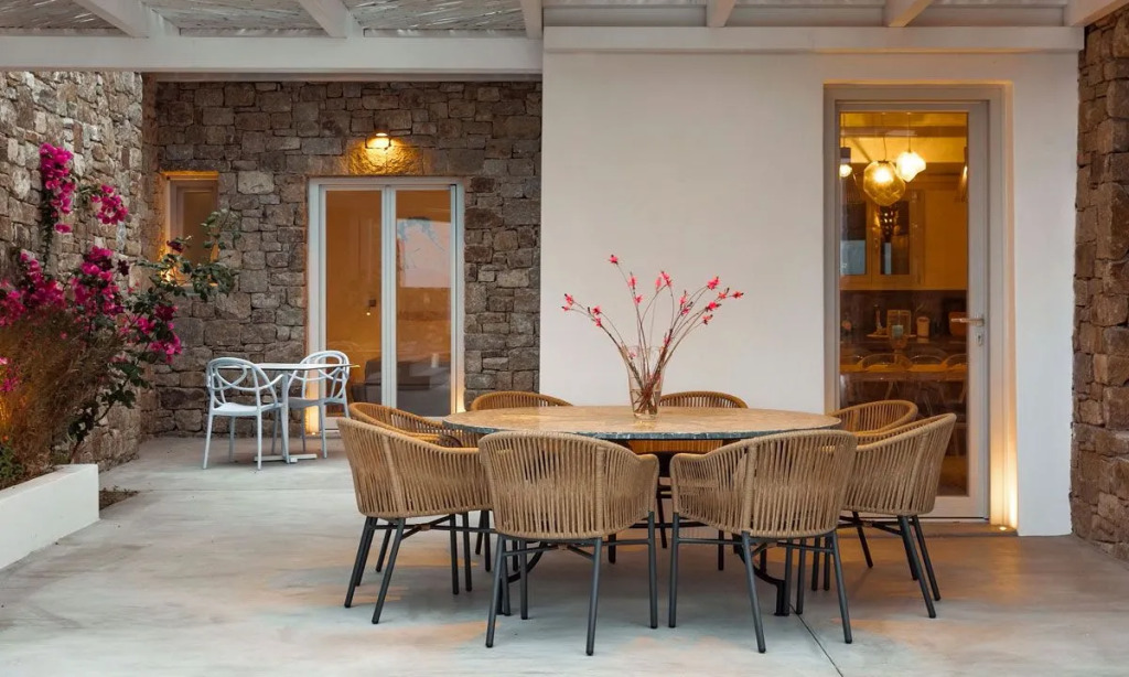 Anarina Villas Mykonos Elia Beach