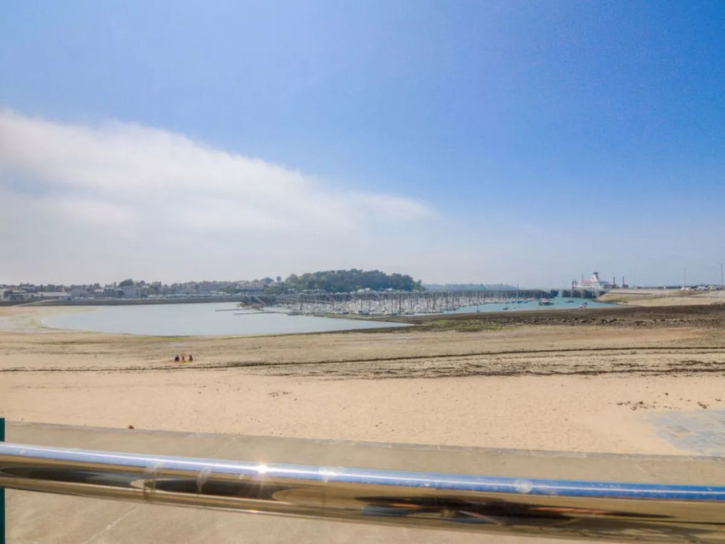 Apartment Dauphine Saint Malo
