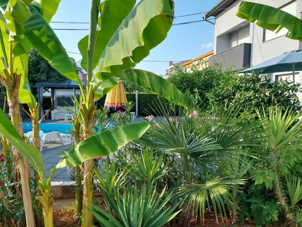 Crowonder Lucky Holiday House with Pool and Patio 30 meters from the Beach