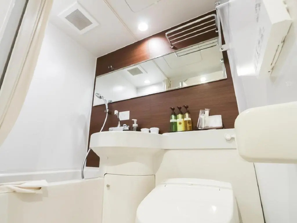 HOTEL LiVEMAX Niigata Ekimae