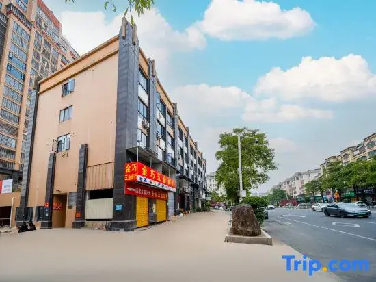 Zhangpu Bentley Homestay