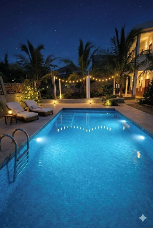 The lagoons resort Zanzibar
