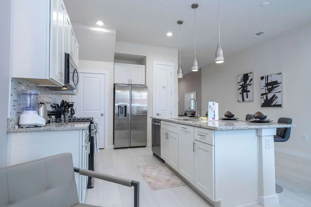 Luxury 3BR Home With Mario Bros Room Near Disney